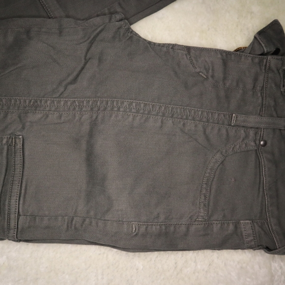 Citizens of Humanity - Alden Cargo Skinny Jeans in Eucalyptus - Picture 3 of 10